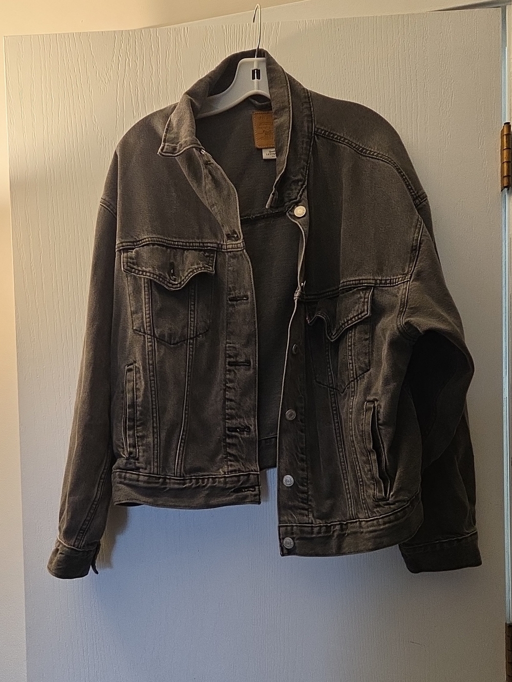 Levi's Womens 90s Trucker Jacket